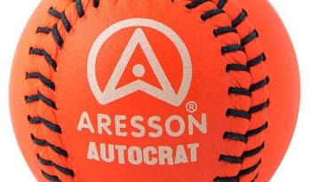 Aresson Autocrat Rounders Ball - Orange