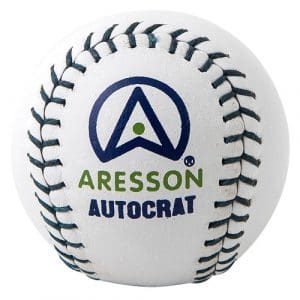 Aresson Autocrat Rounders Ball - White