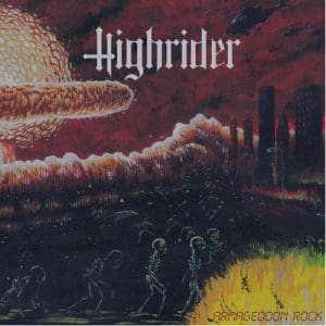 Armageddon Rock - Highrider