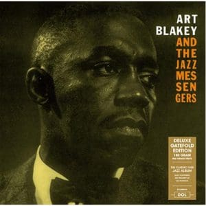 Art Blakey & The Jazz Messengers - Art Blakey & The Jazz Messengers