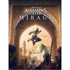 Art of Assassin's Creed Mirage. The