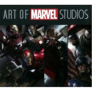 Art of Marvel Studios (Paperback)