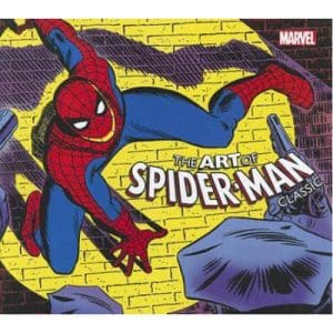 Art of Spider-Man Classic (Hardback)