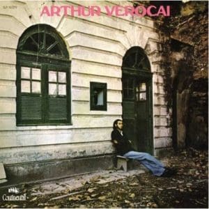 Arthur Verocai: Arthur Verocai - Vinyl