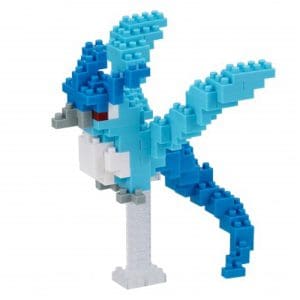 Nanoblock - Pokemon - Articuno
