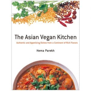 Asian Vegan Kitchen: Authentic and a