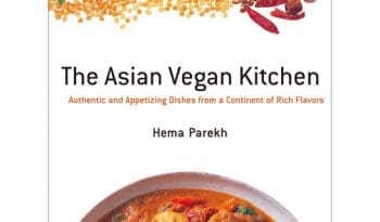 Asian Vegan Kitchen: Authentic and a