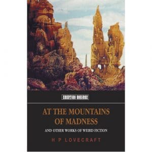 At the Mountains of Madness (crea) - (Paperback)