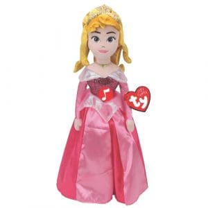 Aurora Disney Princess With Sound - Beanie - Medium