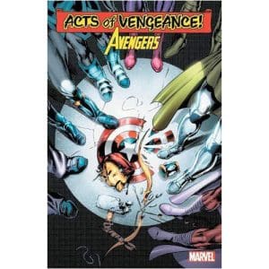 Avengers Epic Collection: Acts Of Vengeance