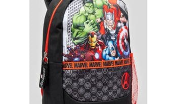Avengers - Hero Sports Panel Backpack
