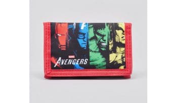 Avengers - Key Heros Wallet