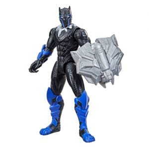 Avengers Mech Strike Black Panther