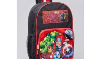 Avengers Square Pocket Backpack