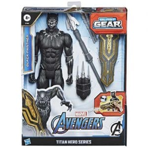 Avengers Titan Hero Blast Gear: Black Panther