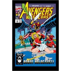 Avengers West Coast Epic Collection: California Screaming