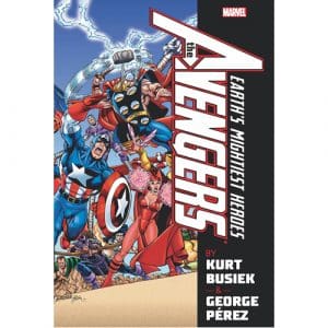 Avengers by Busiek & Perez Omnibus Vol. 1