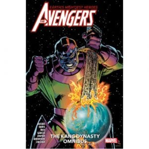 Avengers: the Kang Dynasty Omnibus