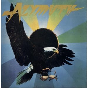 Azymuth: Aguia Nao Come Mosca - Vinyl
