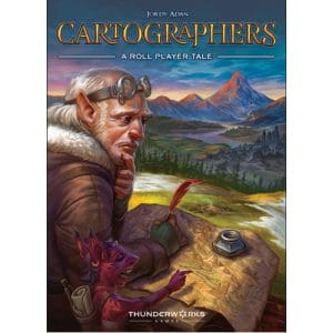 *B Grade* Cartographers: A Roll Player Tale
