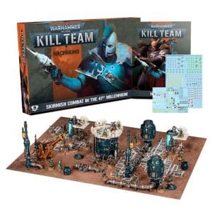 *B Grade* Kill Team: Nachmund