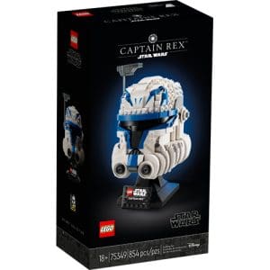 *B Grade* LEGO Star Wars 75349 Captain Rex Helmet