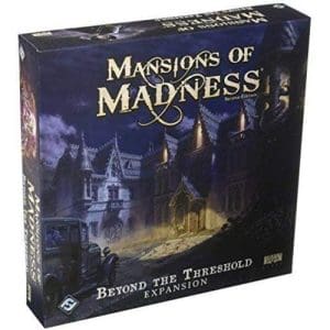 *B Grade* Mansions of Madness 2nd Edition: Beyond the Threshold Expansion
