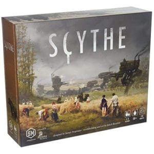 *B Grade* Scythe