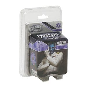 *B Grade* Star Wars Imperial Assault: Thrawn Villain Pack
