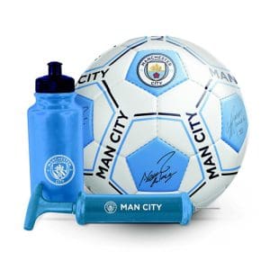 *B Grade* Team Merchandise - Signature Gift Set - Man City