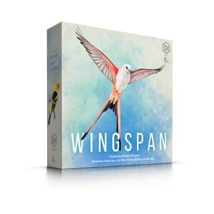 *B Grade* Wingspan