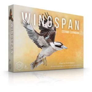 *B Grade* Wingspan: Oceania Expansion