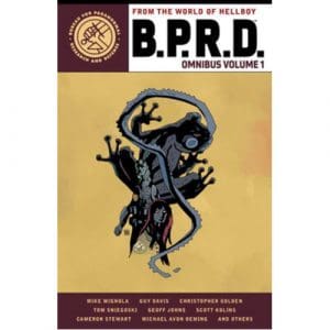 B.p.r.d. Omnibus Volume 1