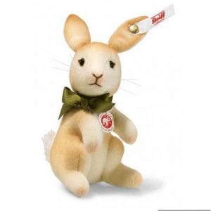 Mini rabbit, light brown