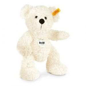 Lotte Teddy Bear, White