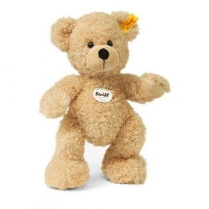 Fynn Teddy Bear, Beige 28cm