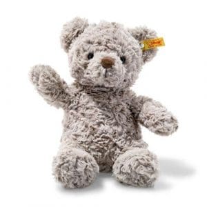 Soft Cuddly Friends Honey Teddy Bear 28Cm