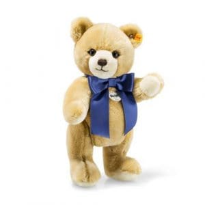 Petsy Teddy Bear, Blond 28Cm