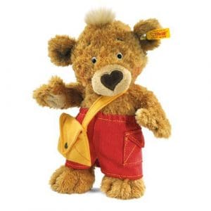 Knopf Teddy Bear, Golden Brown