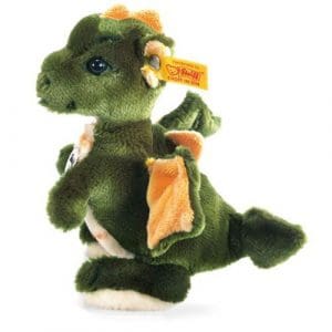 Raudi Dragon Boy, Green