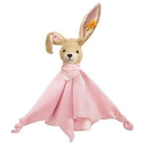 Hoppel Rabbit Comforter, Pink