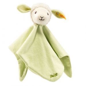 Lenny Lamb Comforter, Green