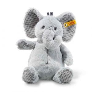 Soft Cuddly Friends Ellie Elephant, Grey