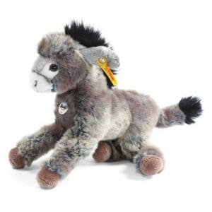 Little Friend Issy Donkey, Grey/Beige