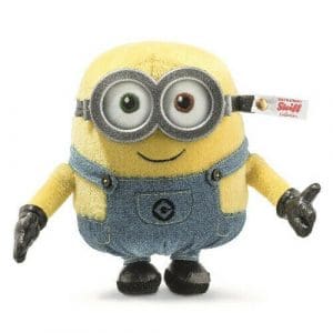 Minions Standing Bob 18cm