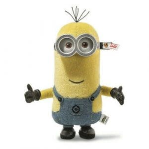 Minions Standing Kevin 25cm