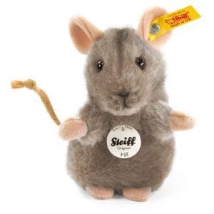 Piff Mouse, Grey
