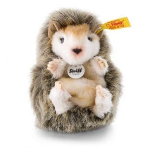 Joggi Baby Hedgehog, Mottled Brown