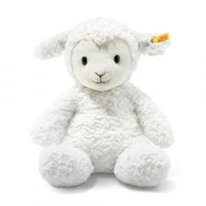 Soft Cuddly Friends Fuzzy Lamb 38Cm
