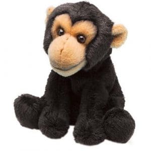Sitting Monkey